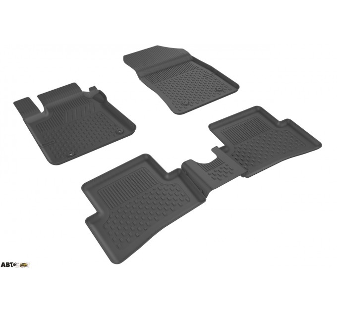 Килимки автомобільні в салон SAHLER 4D для Renault Captur 2013-2020 (RE-01), ціна: 3 191 грн.