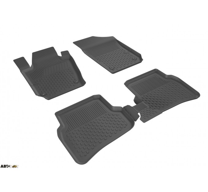 Килимки автомобільні в салон SAHLER 4D для Seat Ibiza 3 2001-2008 (SE-05i), ціна: 3 191 грн.