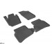 Килимки автомобільні в салон SAHLER 4D для Seat Ibiza 3 2001-2008 (SE-05i), ціна: 3 191 грн.