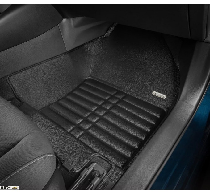 Коврики автомобильные SKOPA KM-208 для Dodge Charger RWD 2011+ Черный, цена: 4 490 грн.