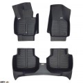 Килимки автомобільні SKOPA KM-11 VW Passat B7 Europa 2010-2014/VW Passat B6 2005-2010/VW Passat СС сід/хет, ціна: 8 165 грн.