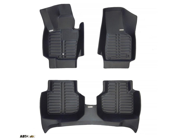 Килимки автомобільні SKOPA KM-11 VW Passat B7 Europa 2010-2014/VW Passat B6 2005-2010/VW Passat СС сід/хет, ціна: 8 165 грн.