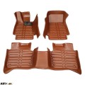 Коврики автомобильные SKOPA KM-19 Audi Q7 1 поколения 2005-2015 Brown, цена: 8 246 грн.