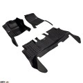 Коврики автомобильные SKOPA KM-72 Range Rover Sport 2 поколения L494 2013-2022 Black, цена: 8 246 грн.