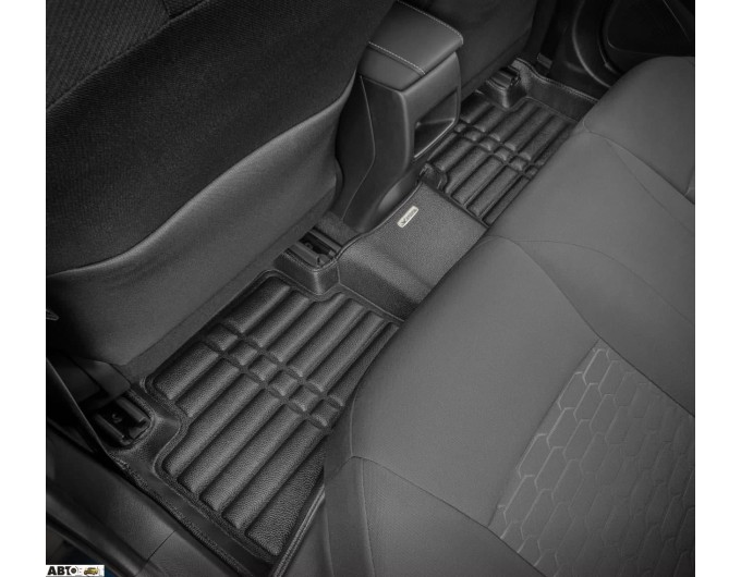 Коврики автомобильные SKOPA KM-130 Audi A6 С8 2018+ Black, цена: 8 165 грн.