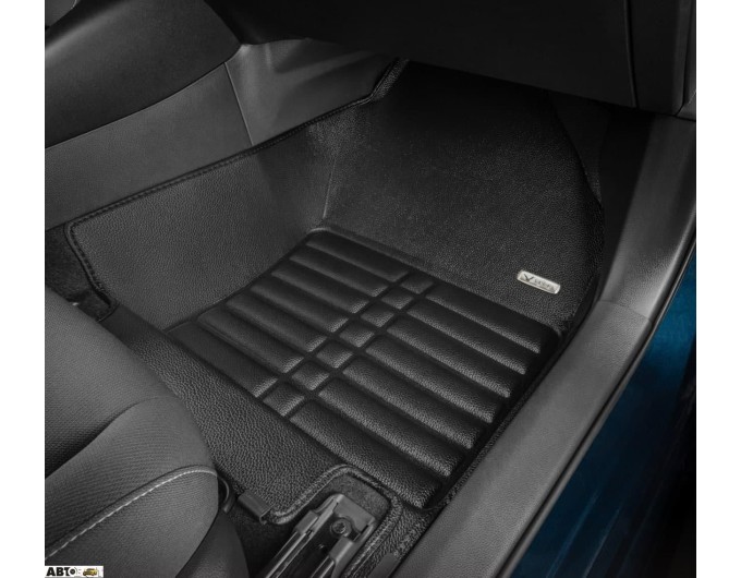 Коврики автомобильные SKOPA KM-25 BMW X5 F15 2013-2018 Brown, цена: 8 165 грн.