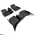 Килимки автомобільні SKOPA KM-114 Lexus ES Hybird XV70 2018+ Black, ціна: 8 246 грн.