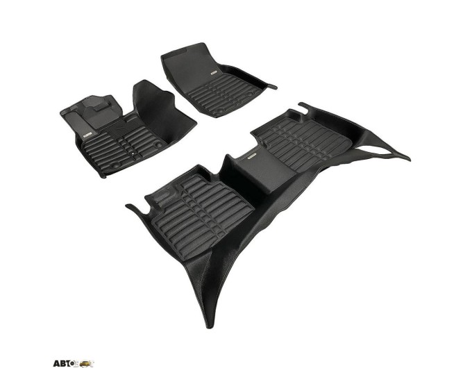 Килимки автомобільні SKOPA KM-114 Lexus ES Hybird XV70 2018+ Black, ціна: 8 246 грн.