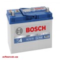 Автомобільний акумулятор Bosch 6CT-45 S4 Silver (S40 200), ціна: 6 568 грн.