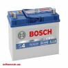 Автомобільний акумулятор Bosch 6CT-45 S4 Silver (S40 200), ціна: 3 393 грн.