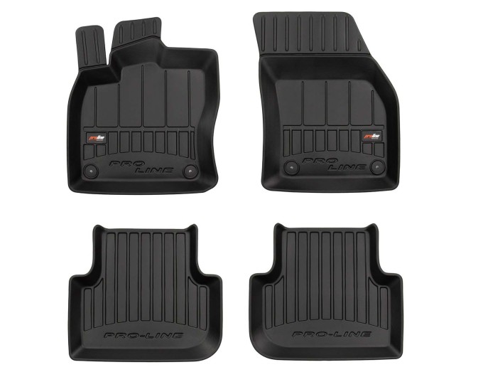 3D килимки в салон FROGUM Proline Volkswagen Tiguan 2015-... / 3D407343, ціна: 3 590 грн.