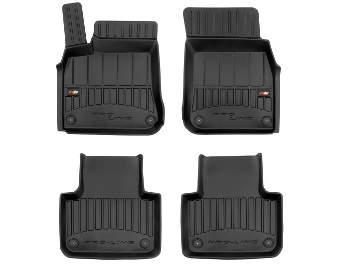 3D килимки в салон FROGUM Proline VOLKSWAGEN Touareg III 2018-... / 3D408265, ціна: 3 590 грн.