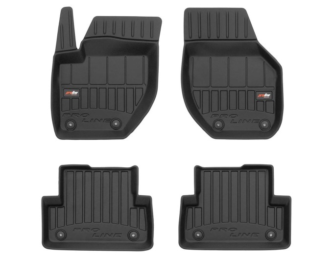 3D коврики в салон FROGUM Proline VOLVO V40 2012-2019 / 3D409033, цена: 3 590 грн.