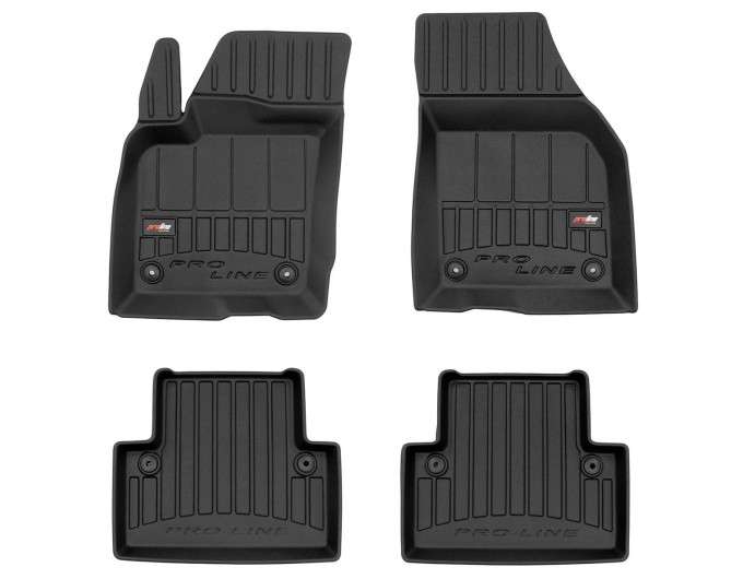 3D коврики в салон FROGUM VOLVO V50 2004-2012 / 3D409392, цена: 3 590 грн.