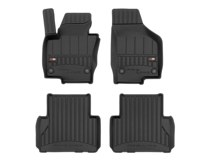 3D килимки в салон FROGUM SEAT Alhambra II 2010-2020 / 3D409743, ціна: 2 890 грн.