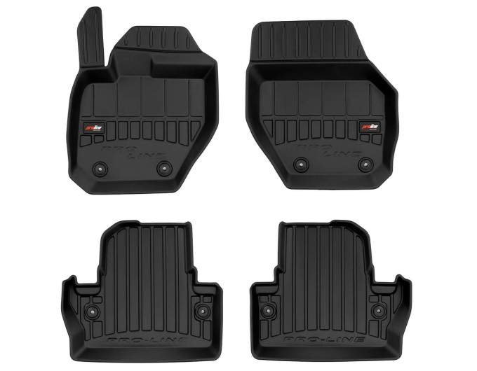 3D коврики в салон FROGUM Volvo V60 I CC 2010-2018 / 3D425682, цена: 3 590 грн.