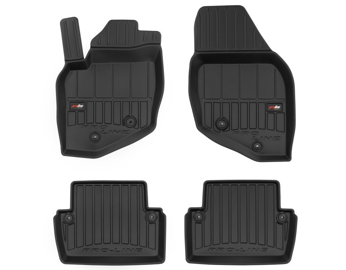 3D коврики в салон FROGUM Proline Volvo V70 II 2000-2007 / 3D426245, цена: 3 590 грн.