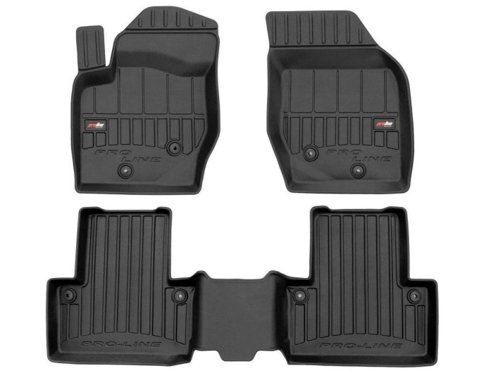 3D коврики в салон FROGUM Proline Volvo XC90 I 2002-2016 / 3D427426, цена: 3 590 грн.
