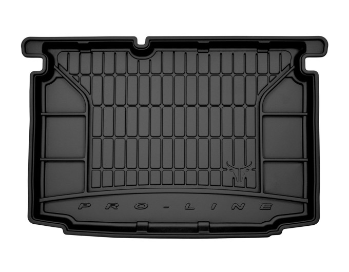 Коврик в багажник FROGUM Volkswagen Polo (2009-2017) / TM400825 низ, цена: 1 804 грн.