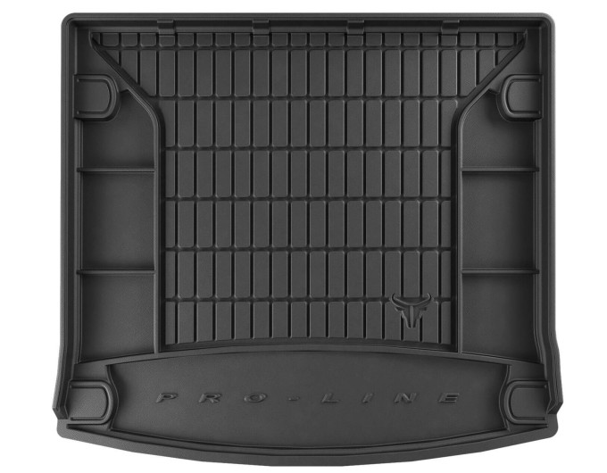Килимок в багажник FROGUM VOLKSWAGEN Touareg III 2018-... / TM406797, ціна: 1 804 грн.