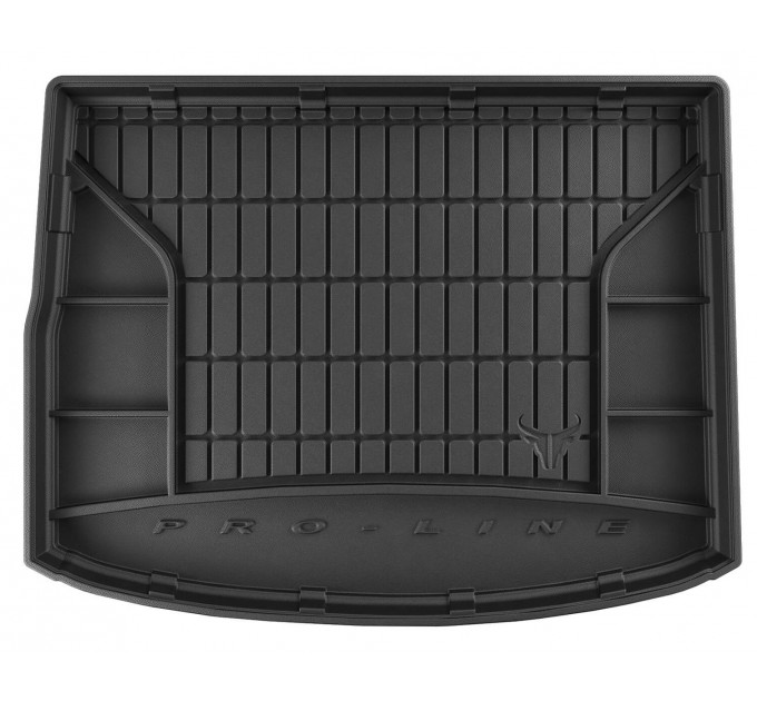 Коврик в багажник FROGUM VOLVO V40 II 2012-2019 / TM414075 верх, цена: 1 330 грн.
