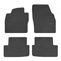 Гумові килимки в салон Elegant SEAT Seat Ibiza 2017-/VW Polo VI 2017- EL 20401648