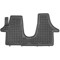 Резиновые коврики в салон REZAW-PLAST Volkswagen Transporter T5 Max 2003-.../ RP 200108, цена: 1 753 грн.