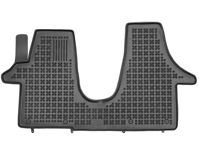 Резиновые коврики в салон REZAW-PLAST Volkswagen Transporter T5 Max 2003-.../ RP 200108, цена: 1 753 грн.