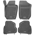 Резиновые коврики в салон REZAW-PLAST Volkswagen Polo V 2009-... / RP 200110, цена: 1 877 грн.