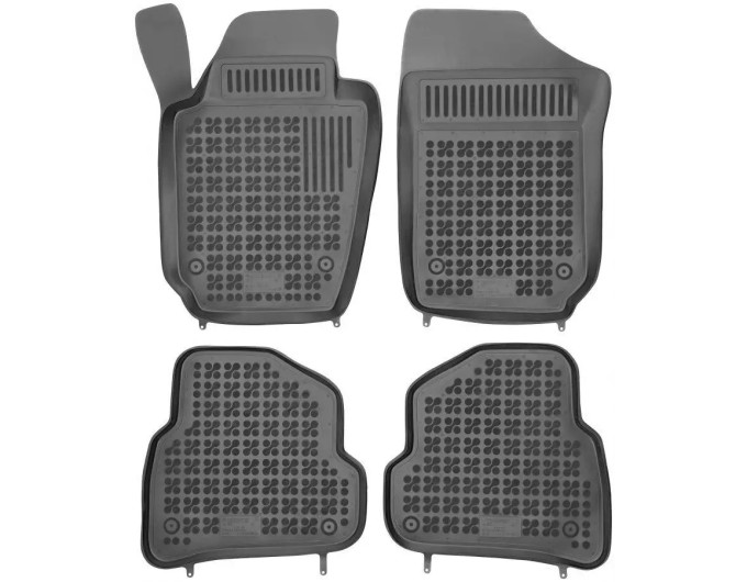 Резиновые коврики в салон REZAW-PLAST Volkswagen Polo V 2009-... / RP 200110, цена: 1 877 грн.