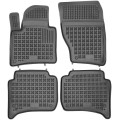 Резиновые коврики в салон REZAW-PLAST VOLKSWAGEN Touareg II pre facelifting /facelifting 2010-... / RP 200111, цена: 2 599 грн.