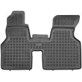 Резиновые коврики в салон REZAW-PLAST Volkswagen Transporter T4 1990- 2003 / RP 200113, цена: 2 100 грн.