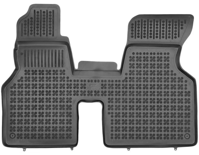 Резиновые коврики в салон REZAW-PLAST Volkswagen Transporter T4 1990- 2003 / RP 200113, цена: 2 100 грн.