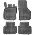 Резиновые коврики в салон REZAW-PLAST VOLKSWAGEN Passat B8 2009- RP 200119, цена: 1 886 грн.