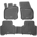 Резиновые коврики в салон REZAW-PLAST VOLKSWAGEN Touran III 2015-.... / RP 200120, цена: 2 128 грн.