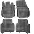 Резиновые коврики в салон REZAW-PLAST VOLKSWAGEN Tiguan II 2015- RP 200121, цена: 2 128 грн.