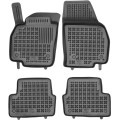 Резиновые коврики в салон REZAW-PLAST VOLKSWAGEN T-cross 2018 -.../ RP 200127, цена: 2 237 грн.