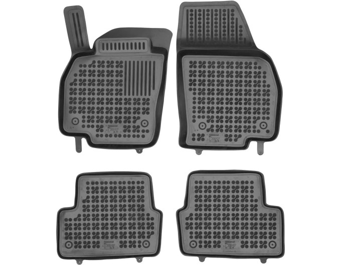 Резиновые коврики в салон REZAW-PLAST VOLKSWAGEN T-cross 2018 -.../ RP 200127, цена: 2 237 грн.