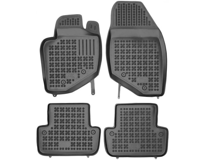 Резиновые коврики в салон REZAW-PLAST VOLVO V70, XC70 1999-2007, S60 2001 - 03/2009.../ RP 200402, цена: 1 753 грн.