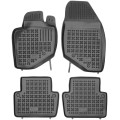 Резиновые коврики в салон REZAW-PLAST VOLVO S80 I 1998 - 2006/ RP 200403, цена: 1 757 грн.