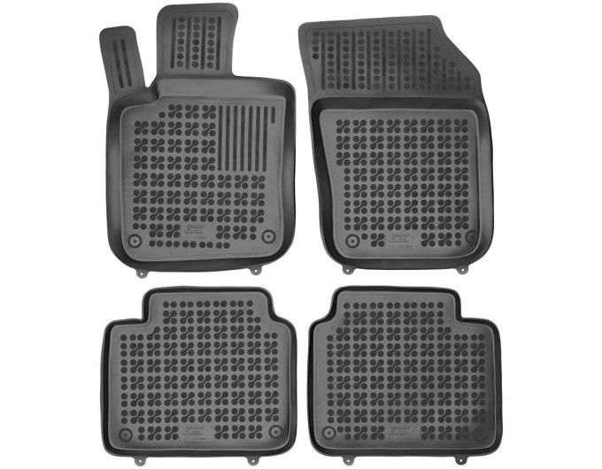 Резиновые коврики в салон REZAW-PLAST VOLVO S90 II 2016 -..., volvo V90 II 2016 -.../ RP 200414, цена: 1 966 грн.