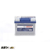 Автомобільний акумулятор Bosch 6СТ-60 АзЕ (0 092 L50 050)