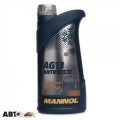 Антифриз MANNOL Hightec Antifreeze AG13 зелений концентрат 1л, ціна: 172 грн.