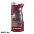 Антифриз MANNOL Antifreeze AF12+ червоний -40C 1л, ціна: 129 грн.