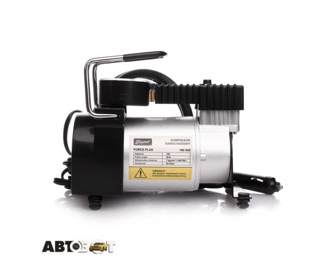 Автокомпресор Elegant Force Plus 100 020, ціна: 1 460 грн.