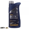 Гальмівна рідина MANNOL BREMSFLUSSIGKEIT DOT 4 3002 1л, ціна: 425 грн.