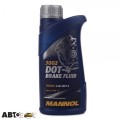 Гальмівна рідина MANNOL BREMSFLUSSIGKEIT Synthetic DOT 4 500мл, ціна: 499 грн.