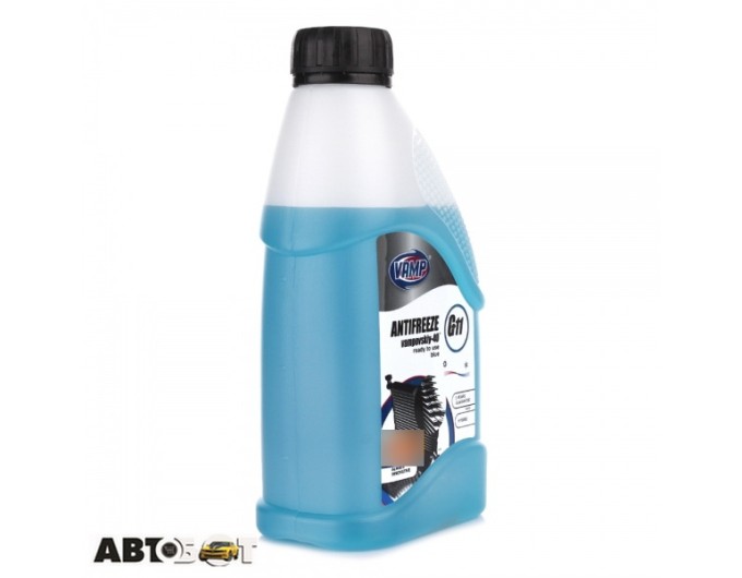Антифриз ВАМП CT11 синий -30C 7700 1л, цена: 74 грн.