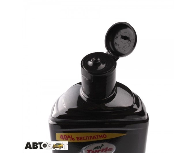 Воск TURTLE WAX Color Magic черный 53237 500мл, цена: 883 грн.