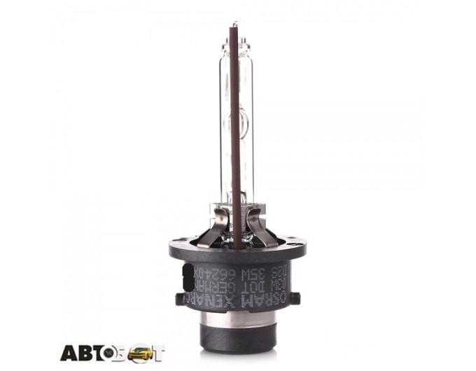 Ксеноновая лампа Osram Xenarc Night Breaker Laser D2S 66240XNL (1 шт.), цена: 2 963 грн.